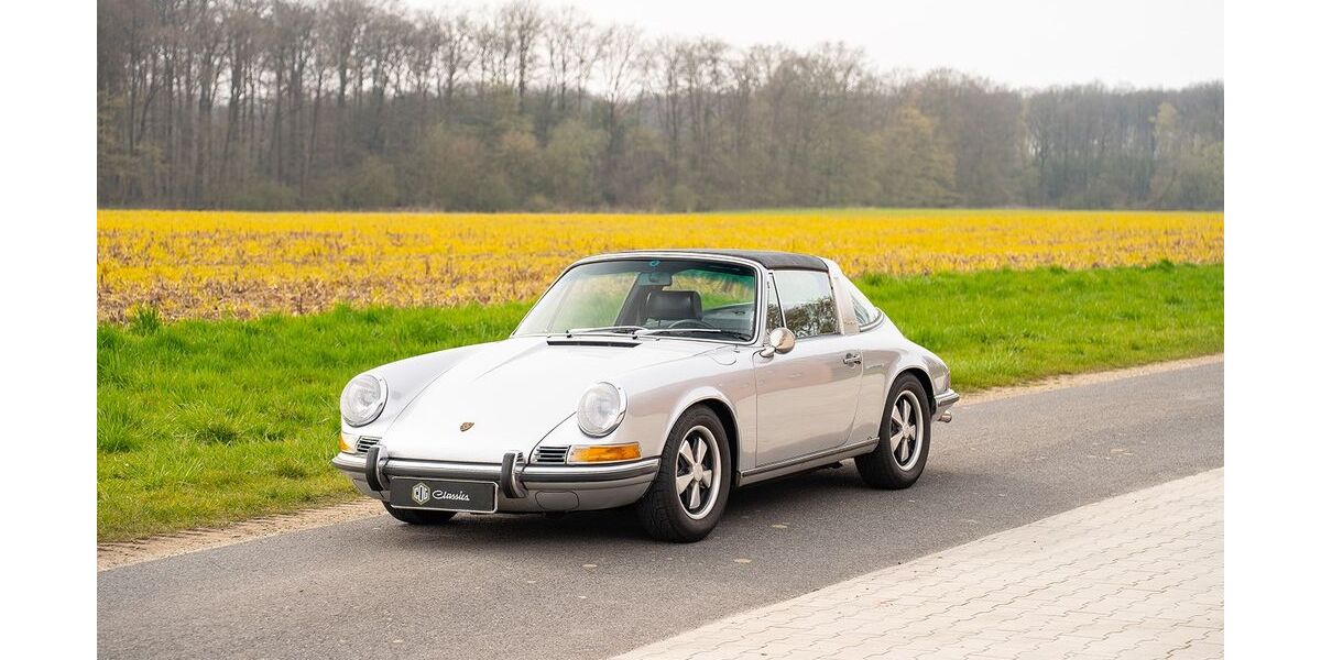 Porsche 911 Urmodell 26.135 km 124.900 &euro; Düsseldorf 40233