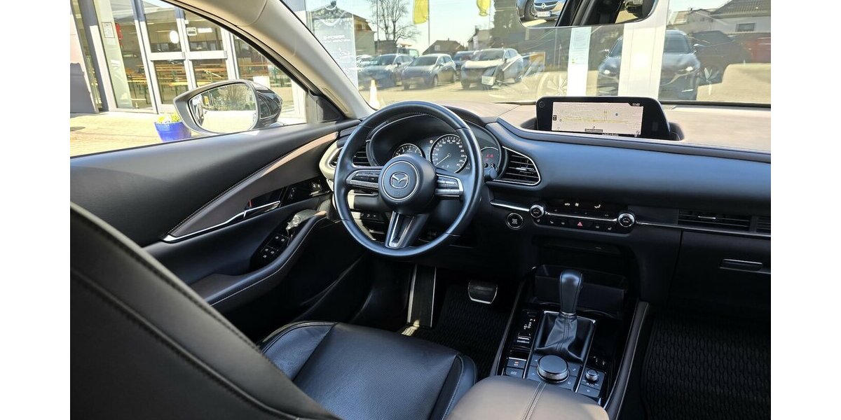 Mazda CX-30 Selection M-Hybrid AWD|Automatik|AHK|360° 47.387 km 22.950 &euro; Wermelskirchen 42929