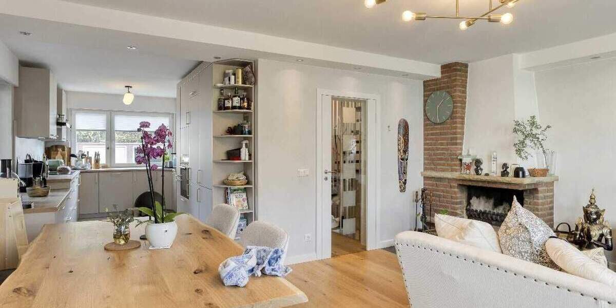 Reihenendhaus Ratingen Lintorf - 6 Zimmer, 134 m&sup2;, 697.400&euro; | Angebot:25909148