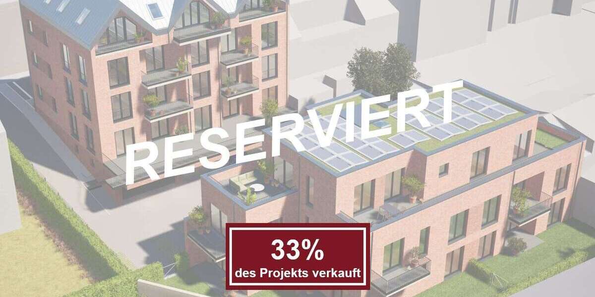 Etagenwohnung Neuss Gnadental - 3 Zimmer, 94 m&sup2;, 545.000&euro; | Angebot:23163590