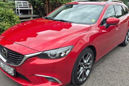 Mazda 6 118.676 km 15.900 &euro; Meerbusch 40670