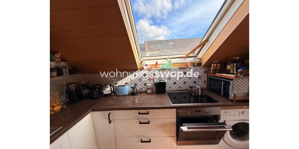 Etagenwohnung Köln Porz - 2 Zimmer, 55 m&sup2;, 750&euro; | Angebot:25228924
