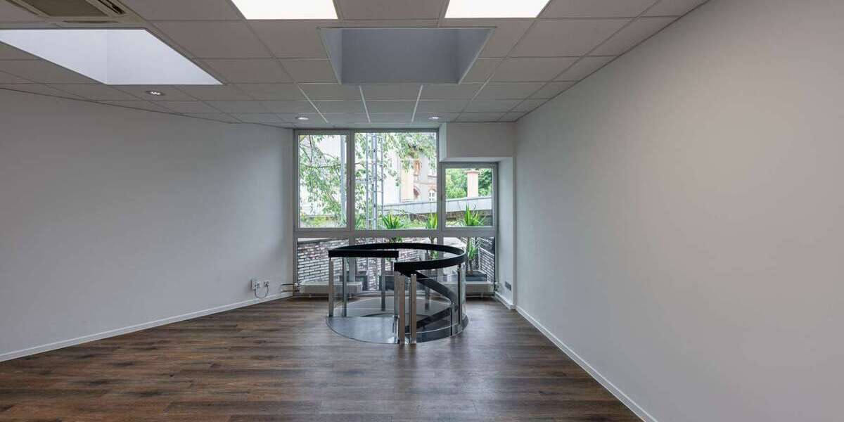 Gewerbeobjekt Düsseldorf Heerdt - 1.200&euro; | Angebot:27343579
