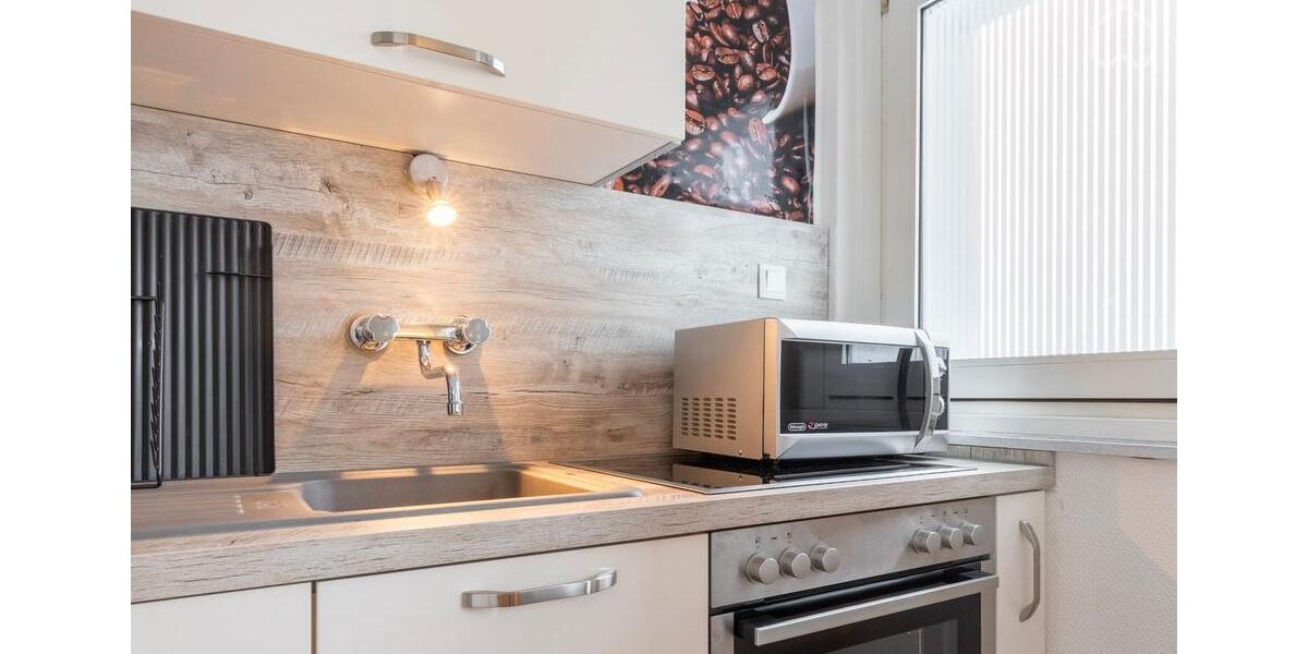 Etagenwohnung Düsseldorf Stadtbezirk 3 - 1.5 Zimmer, 33 m&sup2;, 1.190&euro; | Angebot:25990099