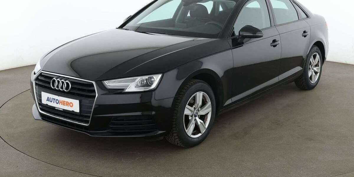 Audi A4 78.383 km 15.150 &euro; Köln 50739