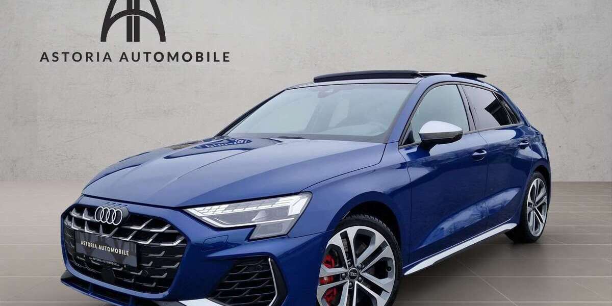 Audi S3 23.767 km 44.990 &euro; Kaarst (bei Düsseldorf) 41564