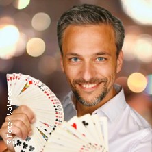 Peter Valance - Zaubershow 18.04.2026 Stadthalle Ratingen