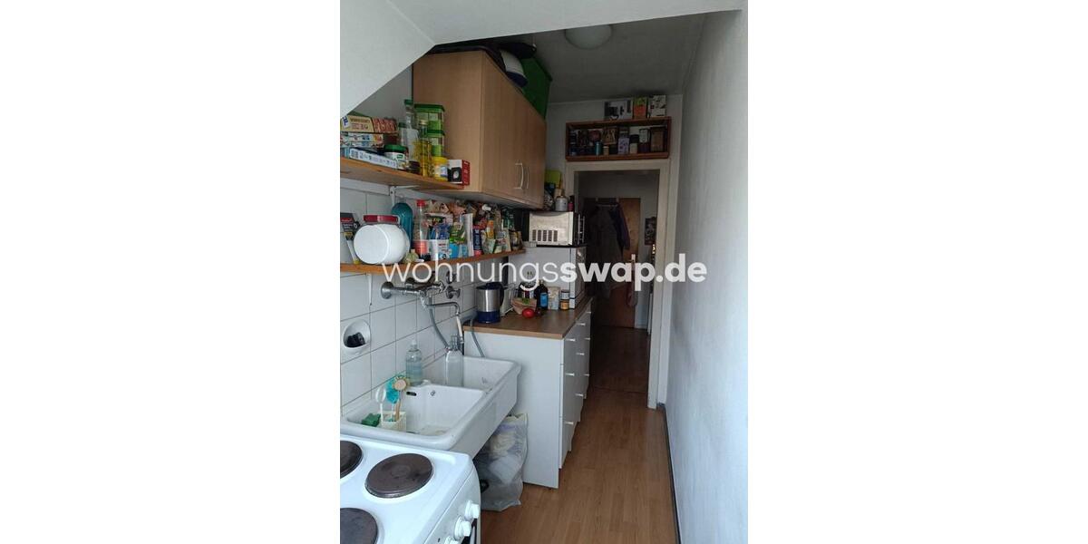 Etagenwohnung Köln Lindenthal - 2 Zimmer, 41 m&sup2;, 420&euro; | Angebot:25765150