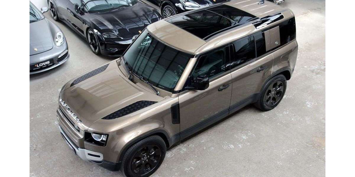 Land Rover Defender 148.472 km 52.990 &euro; Düsseldorf 40237