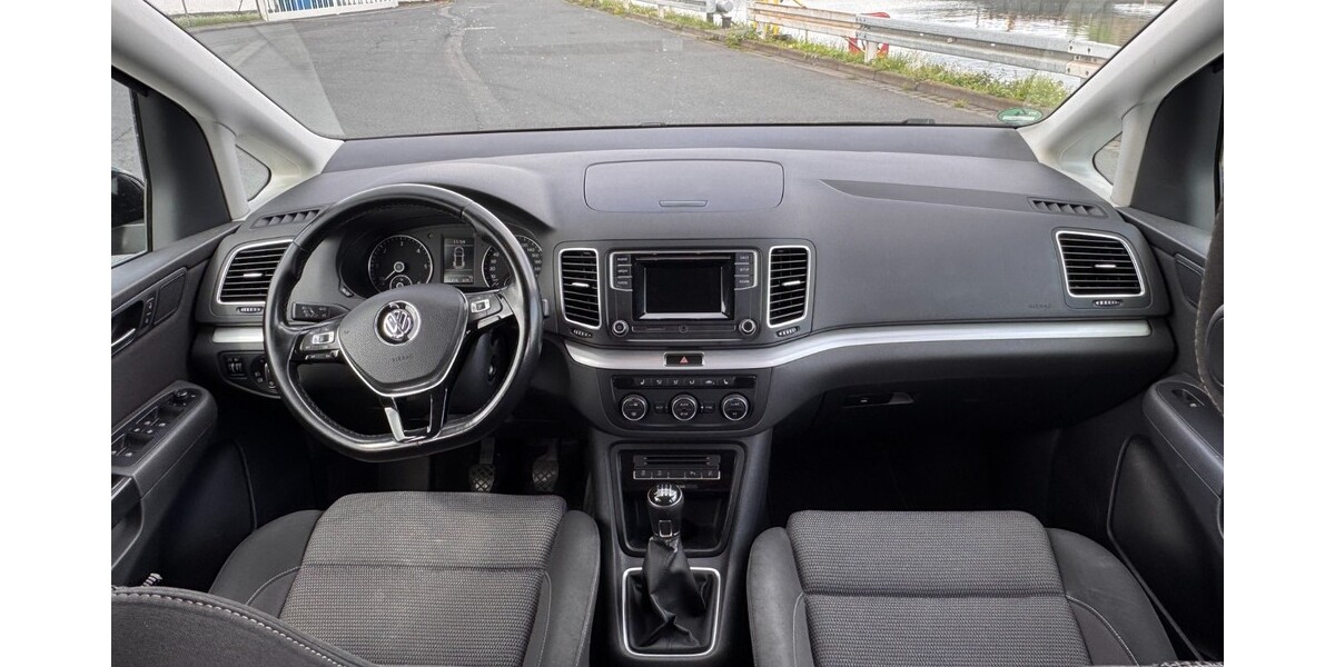 VW Sharan 256.000 km 10.900 &euro; Pulheim 50259