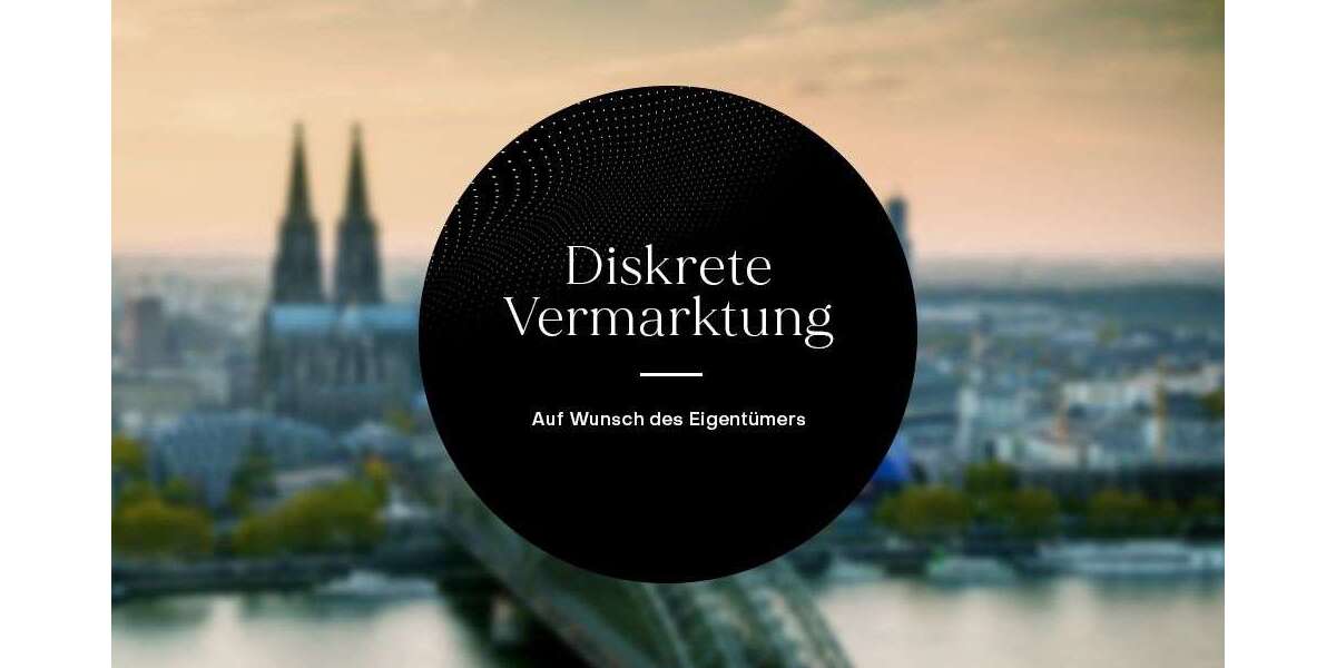 Etagenwohnung Köln Nippes - 2 Zimmer, 66 m&sup2;, 235.000&euro; | Angebot:25440452