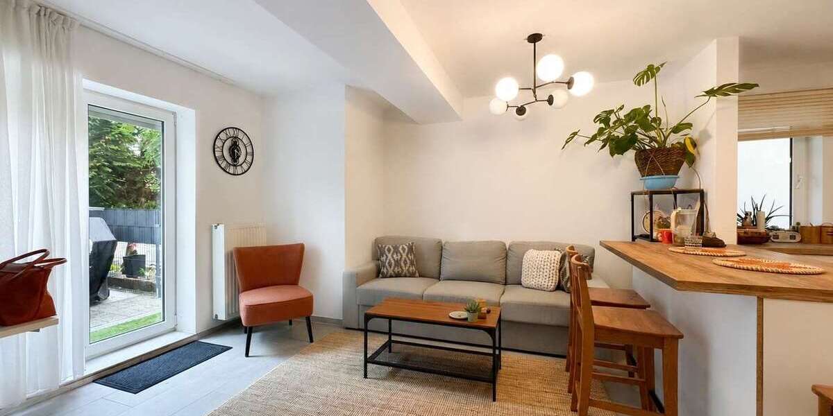 Etagenwohnung Frechen - 2 Zimmer, 53 m&sup2;, 199.900&euro; | Angebot:27319353