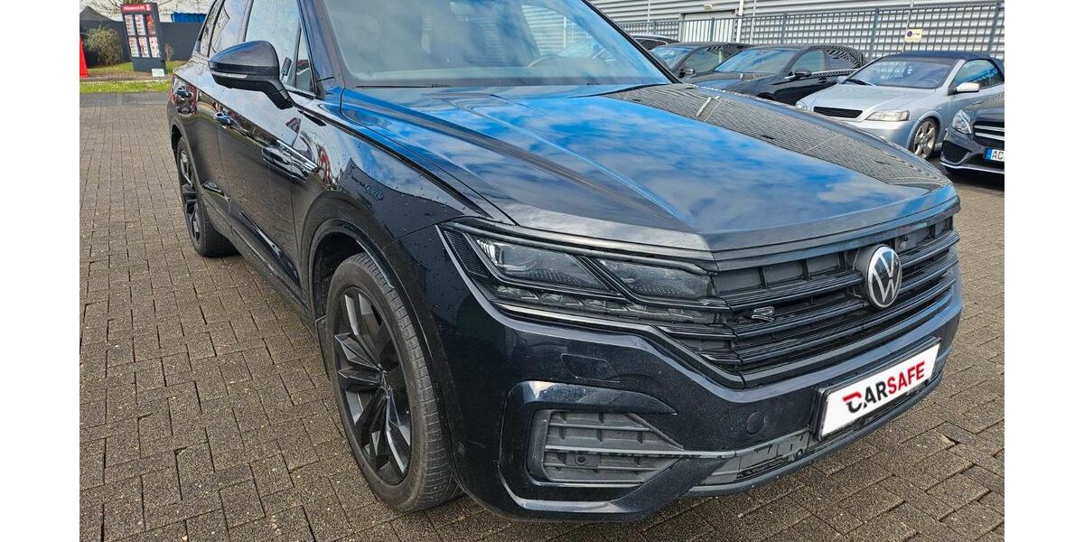 VW Touareg 92.500 km 41.900 &euro; KÖLN 50678