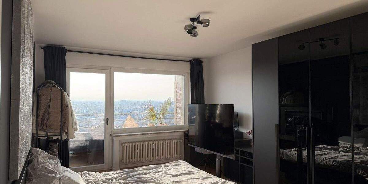Etagenwohnung Kaarst Kaarst-West - 2 Zimmer, 66 m&sup2;, 215.000&euro; | Angebot:25721106