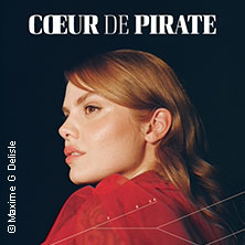 Cœur de Pirate 05.11.2026 Die Kantine