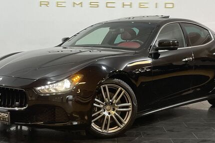 Maserati Ghibli 89.800 km 28.990 &euro; Remscheid 42897