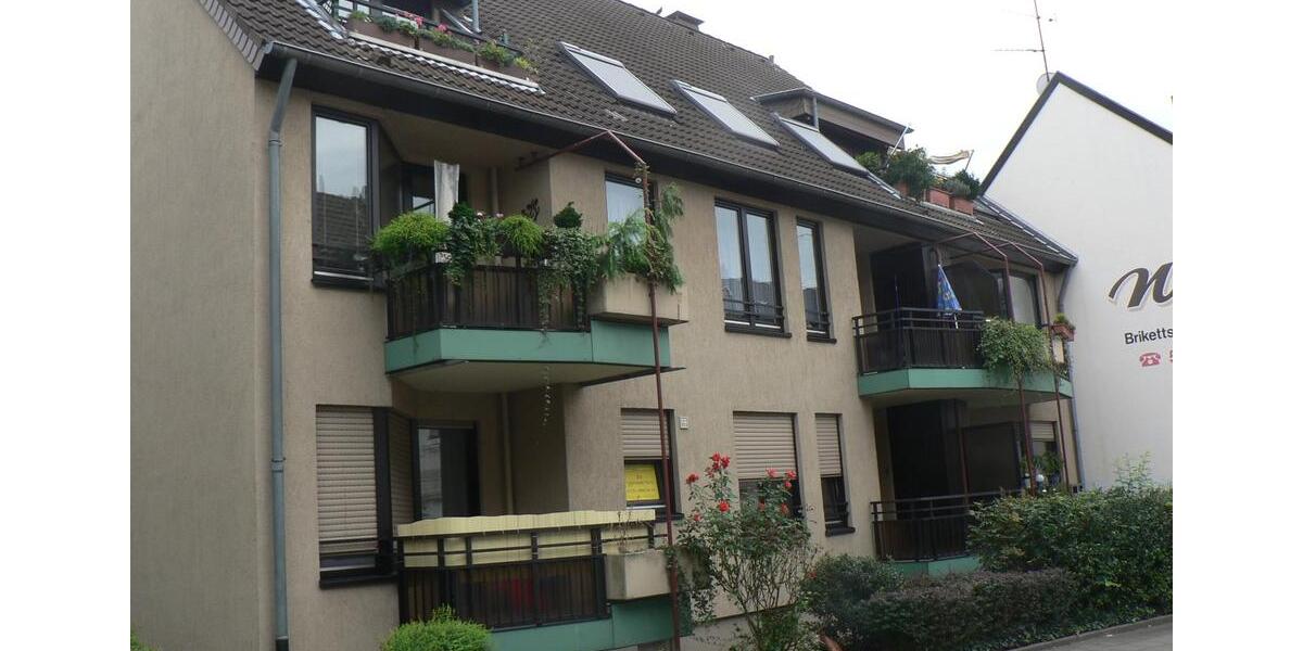 Erdgeschoßwohnung Pulheim - 2 Zimmer, 57 m&sup2;, 190.000&euro; | Angebot:24711517