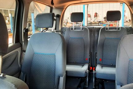 Ford Galaxy 308.000 km 3.500 &euro; Bergheim 50127