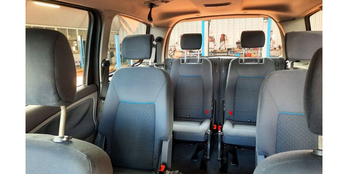 Ford Galaxy 308.000 km 3.500 &euro; Bergheim 50127