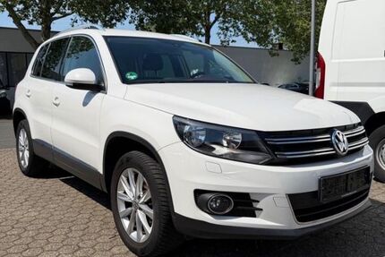 VW Tiguan 228.000 km 7.600 &euro; Köln 51145