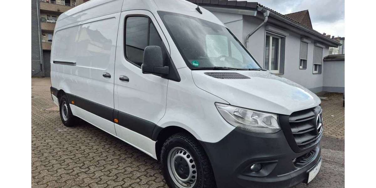Mercedes-Benz Sprinter 200.000 km 18.950 &euro; Düsseldorf 40591