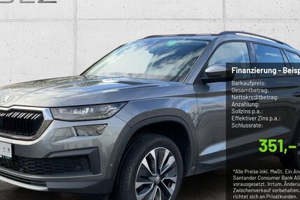 Skoda Kodiaq 72.378 km 32.690 &euro; Pulheim-Brauweiler 50259