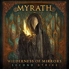 Myrath - Wilderness of Mirrors Second Strike 23.09.2026 Musikzentrum Hannover