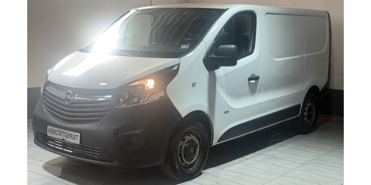 Opel Vivaro 115.792 km 9.870 &euro; Köln 50739