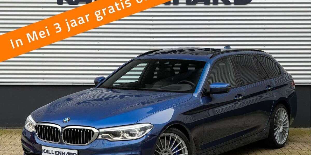 Alpina B5 198.636 km 42.007 &euro; Köln 51149