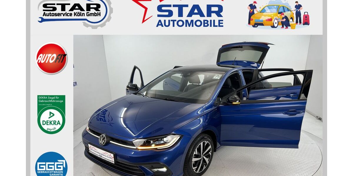 VW Polo 11.622 km 23.490 &euro; Köln 50739