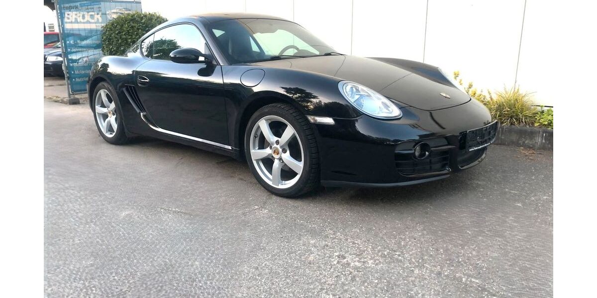 Porsche Cayman 198.243 km 28.987 &euro; Köln 51107