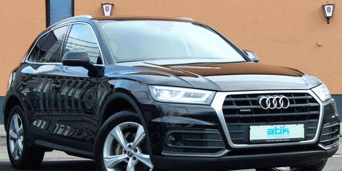 Audi Q5 200.000 km 21.290 &euro; Köln (Rath) 51107