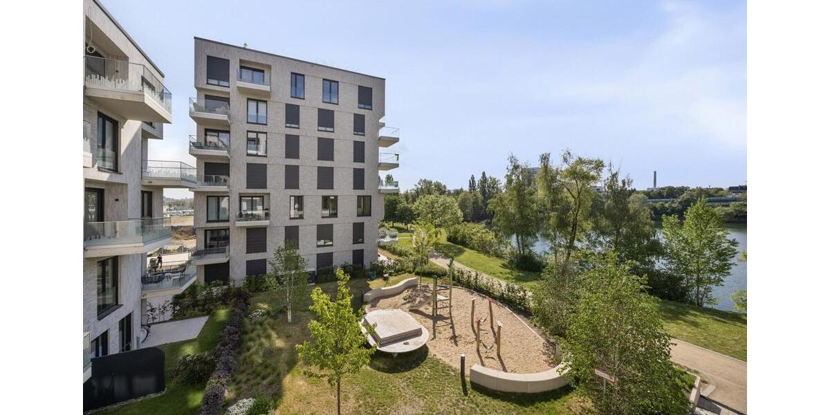 Etagenwohnung Düsseldorf Heerdt - 4 Zimmer, 102 m&sup2;, 2.754&euro; | Angebot:26503883