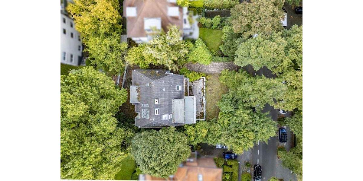 Mehrfamilienhaus, Wohnhaus Köln Marienburg - 1 Zimmer, 303 m&sup2;, 1.937.000&euro; | Angebot:25662588