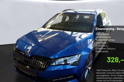 Skoda Superb 45.261 km 30.590 &euro; Pulheim-Brauweiler 50259