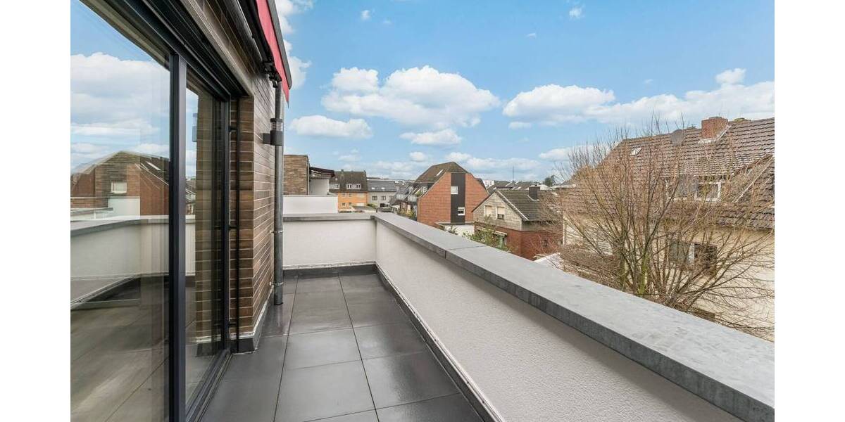 Etagenwohnung Pulheim - 2 Zimmer, 55 m&sup2;, 350.000&euro; | Angebot:25686578