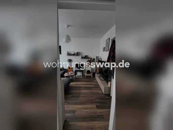 Etagenwohnung Köln Innenstadt - 2 Zimmer, 48 m&sup2;, 896&euro; | Angebot:25386643