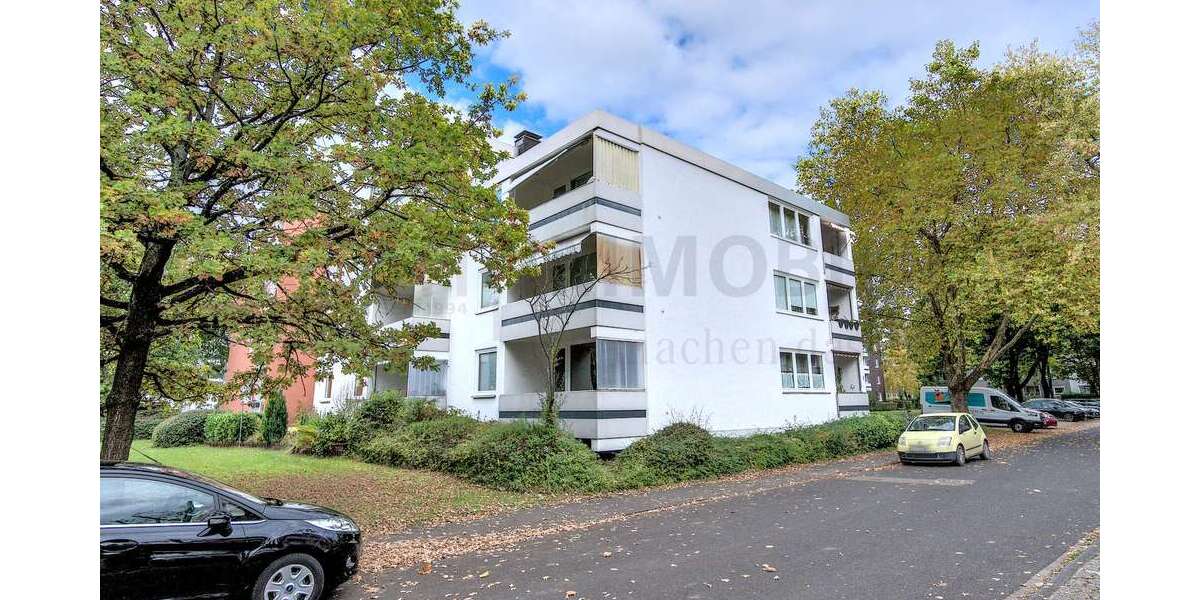 Etagenwohnung Köln Kalk - 1 Zimmer, 45 m&sup2;, 129.900&euro; | Angebot:27076583