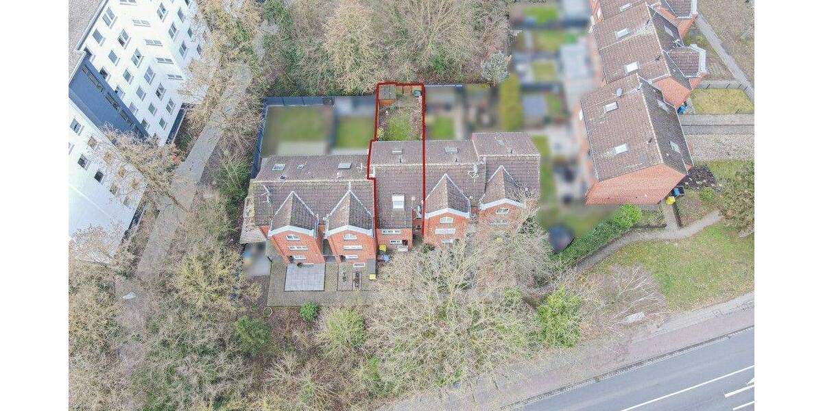 Reihenmittelhaus Neuss / Weckhoven Weckhoven - 5 Zimmer, 101 m&sup2;, 355.000&euro; | Angebot:25689668