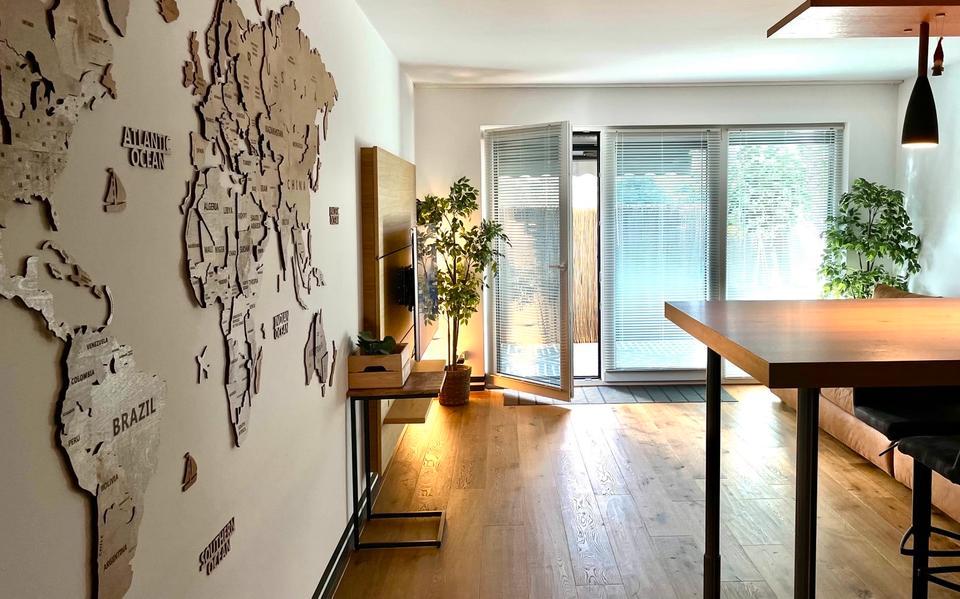 Maisonettenwohnung Köln Nippes - 3 Zimmer, 66 m&sup2;, 479.000&euro; | Angebot:25594053