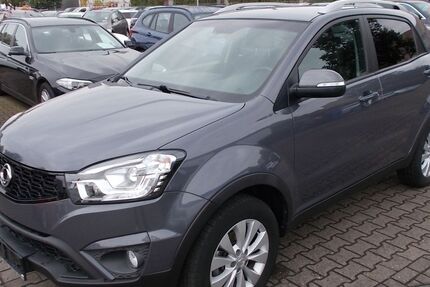 SsangYong Korando 17.877 km 13.300 &euro; Willich 47877