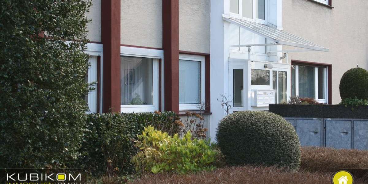 Etagenwohnung Haan - 2 Zimmer, 56 m&sup2;, 555&euro; | Angebot:26038371