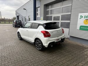 Suzuki Swift 1.4 Sport+Winterräder+Kamera+Navi+Sitzheiz 64.698 km 16.222 &euro; Meerbusch 40667