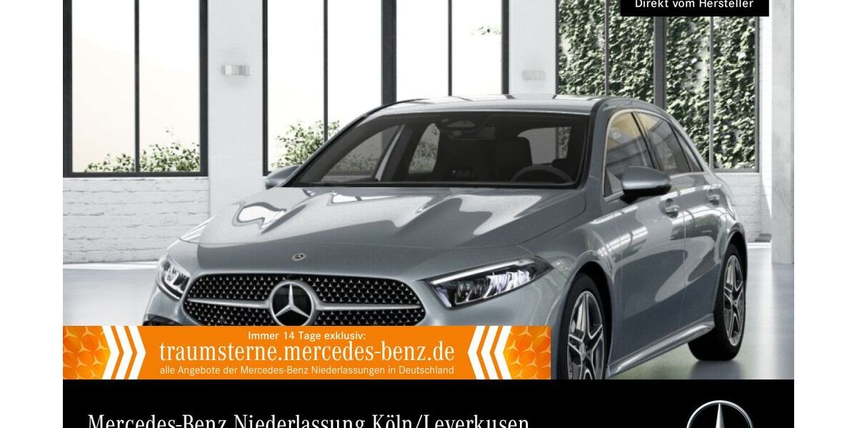 Mercedes-Benz A 200 5.215 km 32.990 &euro; Köln 51149