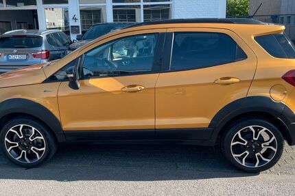 Ford EcoSport 88.900 km 13.900 &euro; Köln 50829