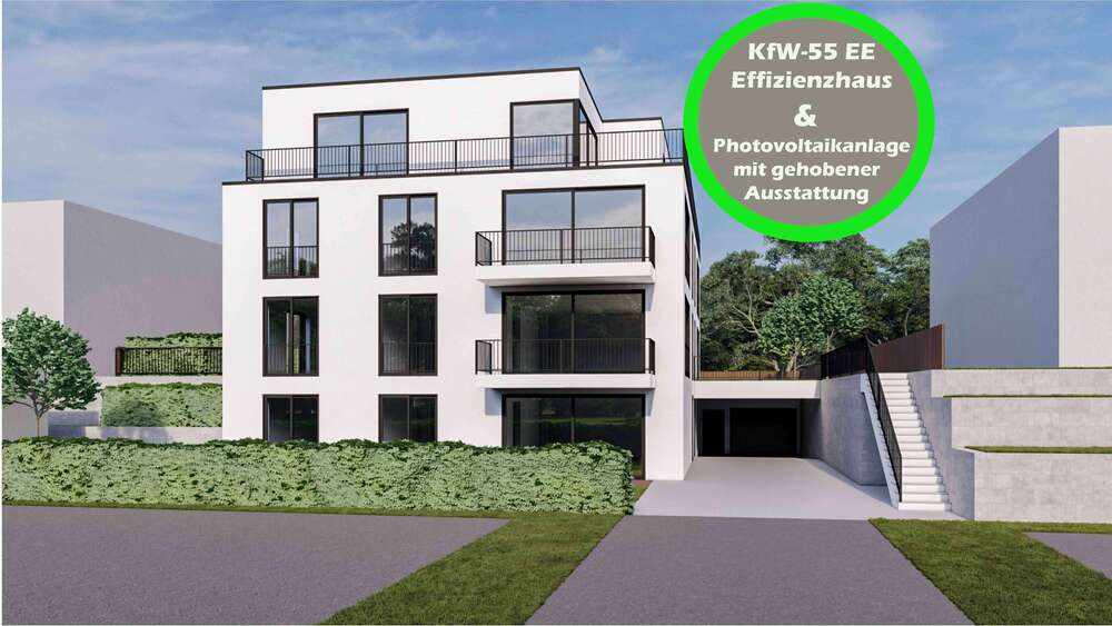 Etagenwohnung Köln Zündorf - 3 Zimmer, 102 m&sup2;, 679.000&euro; | Angebot:24519174