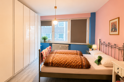 Wohnung Düsseldorf Friedrichstadt - 2 Zimmer, 64 m&sup2;, 215.000&euro; | Angebot:26717002