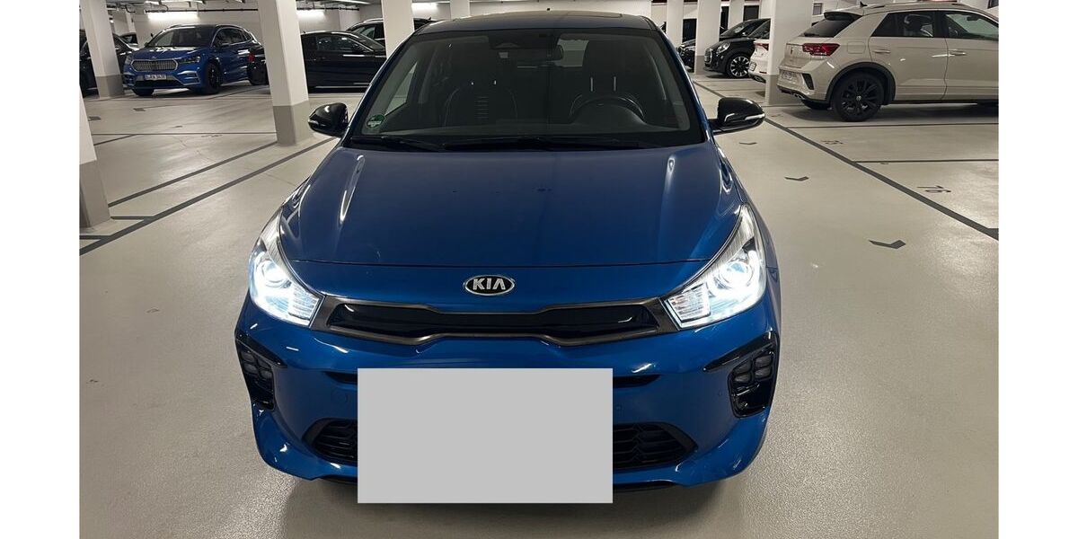 Kia Rio 43.240 km 19.400 &euro; Düsseldorf 40549