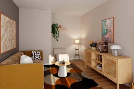 Wohnung Düsseldorf Benrath - 3 Zimmer, 78 m&sup2;, 449.900&euro; | Angebot:26014750