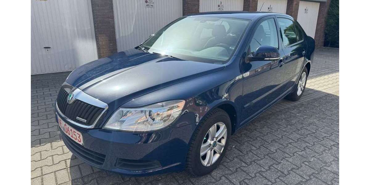 Skoda Octavia 123.500 km 6.999 &euro; Neuss 41462